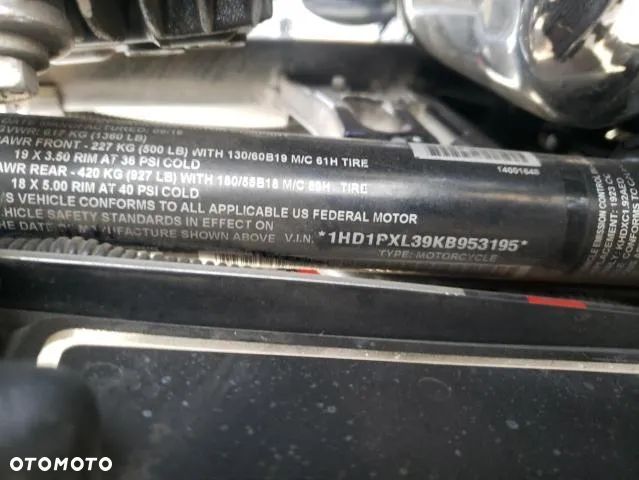 Harley-Davidson Touring Street Glide - 10