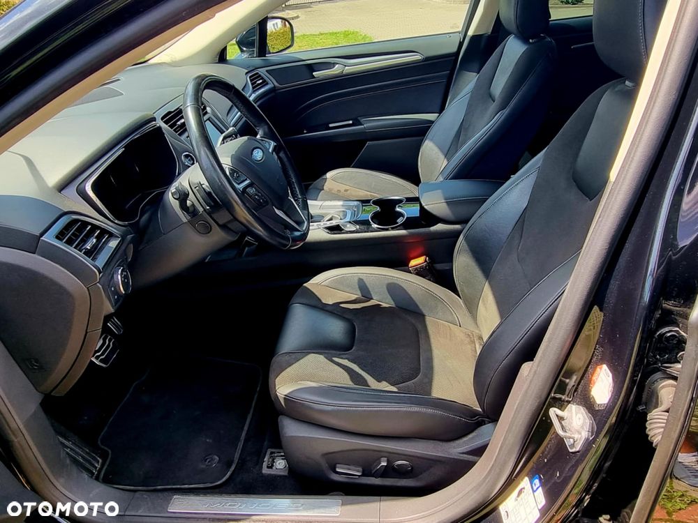 Ford Mondeo 2.0 TDCi STart-Stopp PowerShift-Aut Titanium - 15