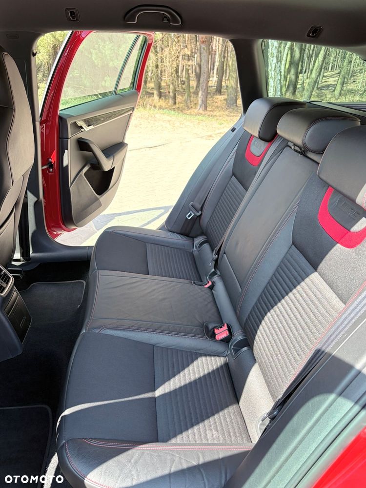 Skoda Octavia 2.0 TSI (Green tec) DSG RS - 14