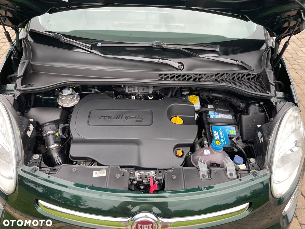 Fiat 500L - 27