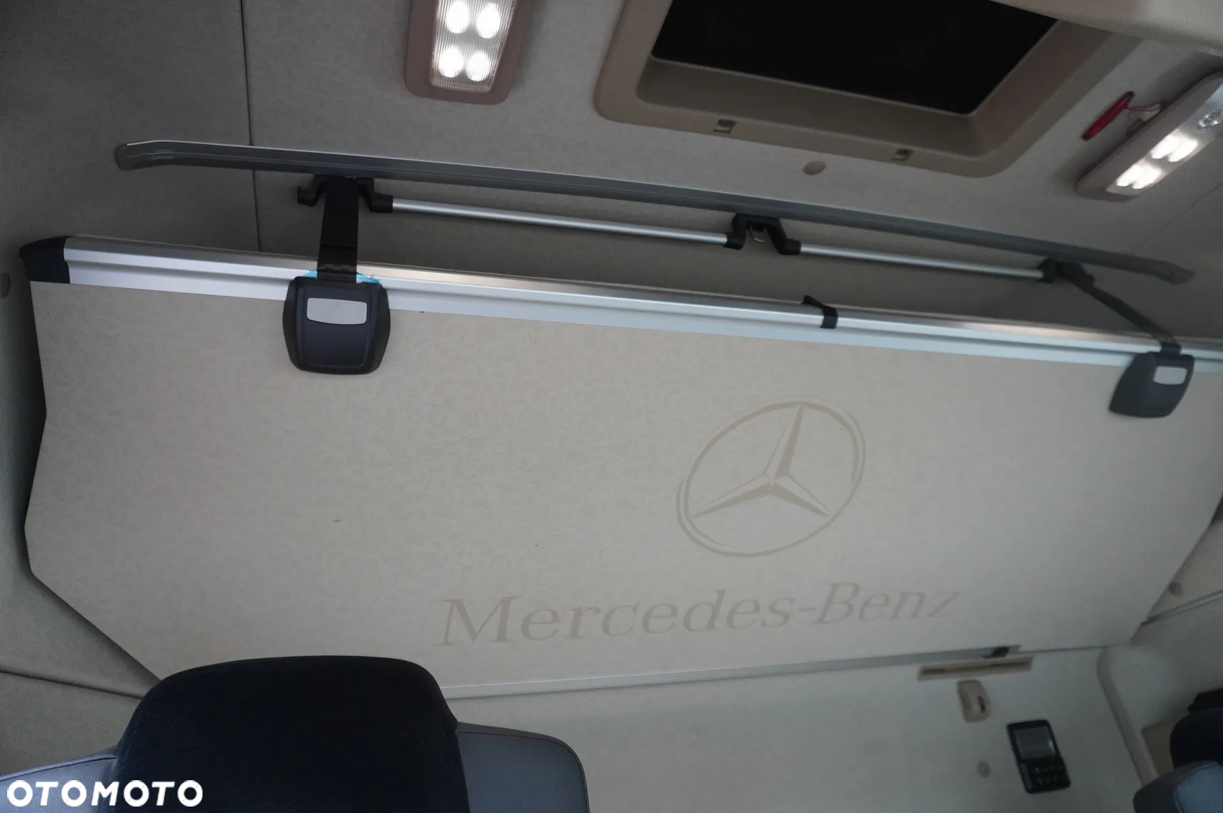 Mercedes-Benz Mercedes-Benz Actros 2545 MP5 / Kabina BIG / BDF - 26