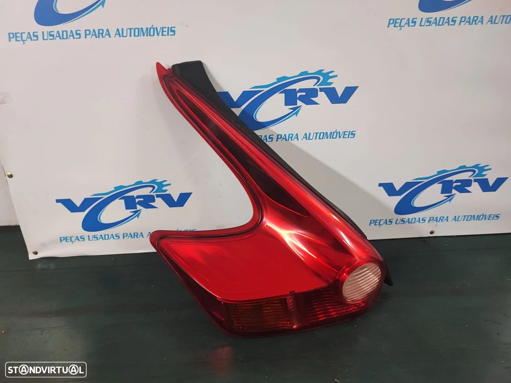 Farolim trás esquerdo Nissan Juke 2010 - 1