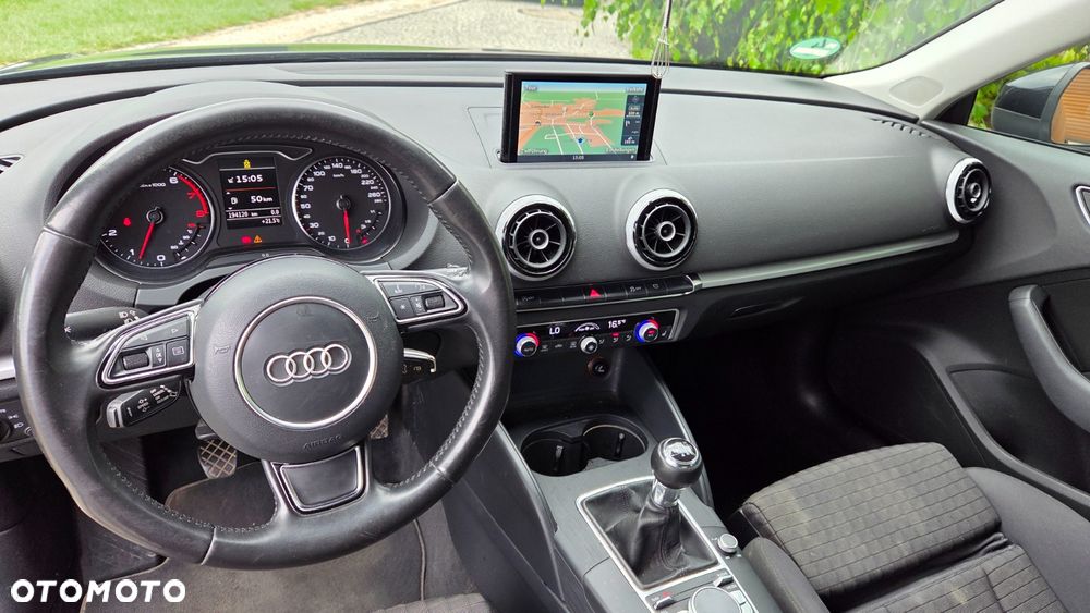 Audi A3 3-drzwiowe 1.4 TFSI S line Sportpaket - 17