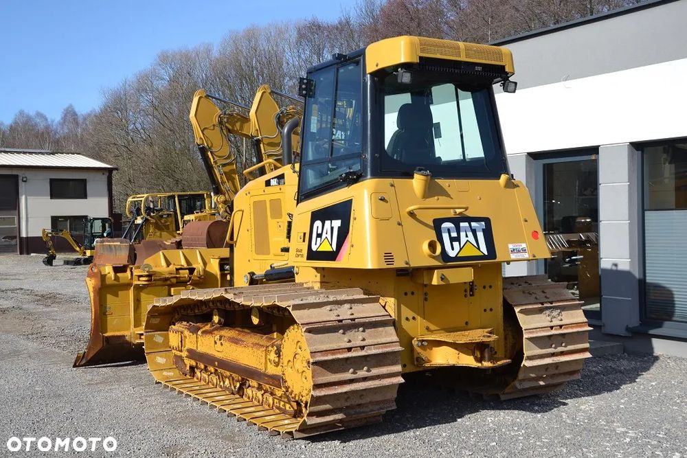 Caterpillar D6K LGP - 7