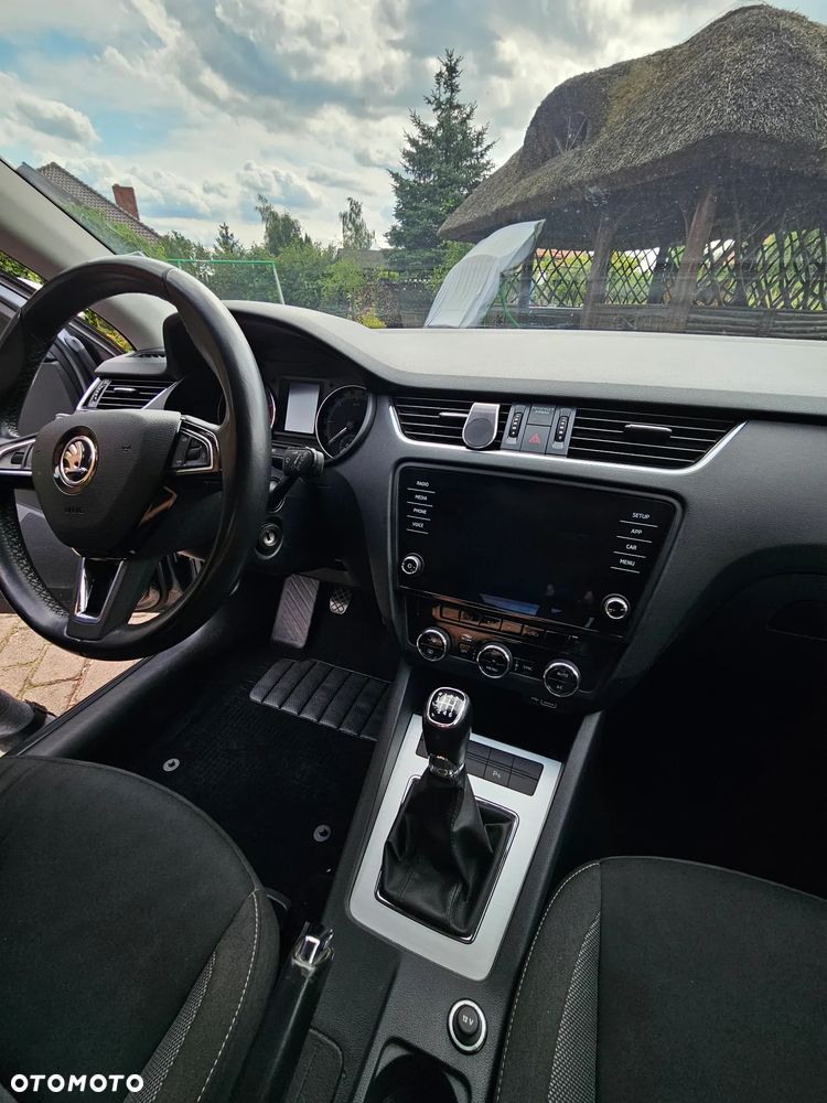 Skoda Octavia 1.0 TSI Ambition - 7