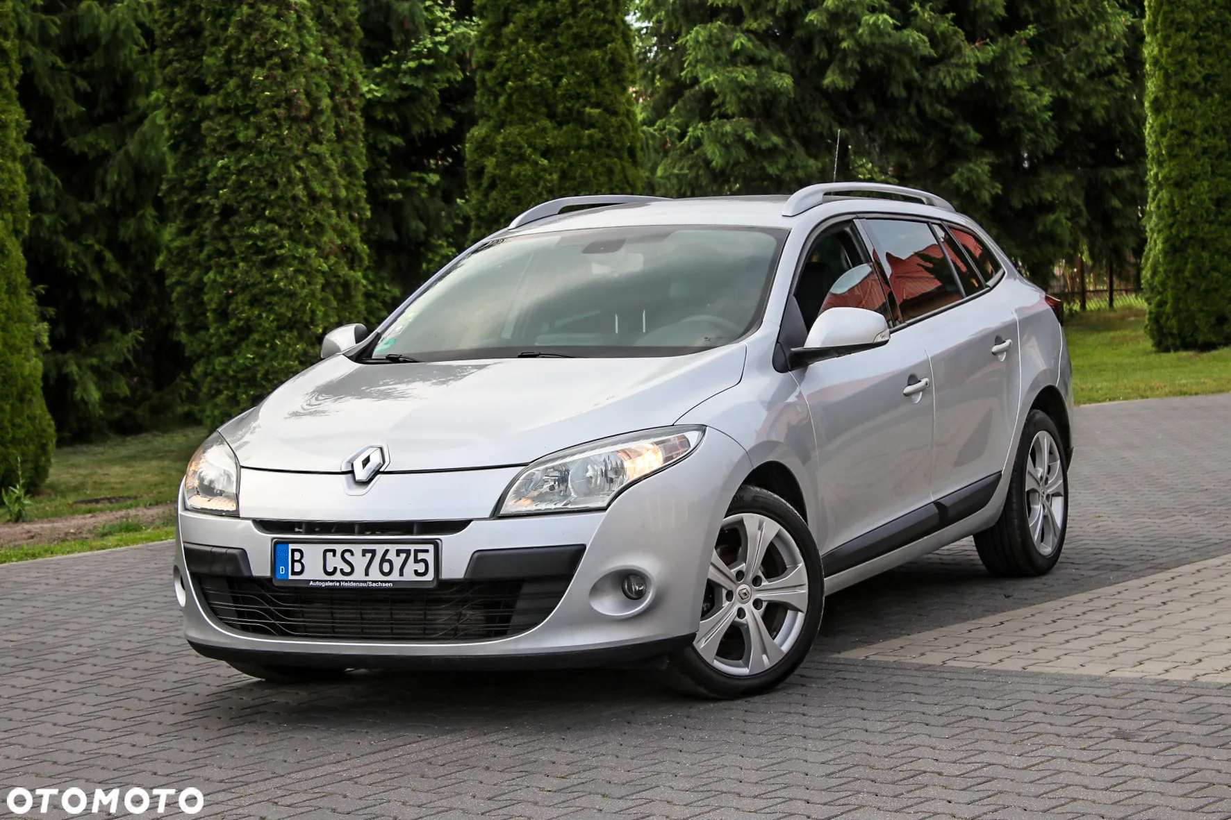 Renault Megane 1.9 dCi Dynamique - 4
