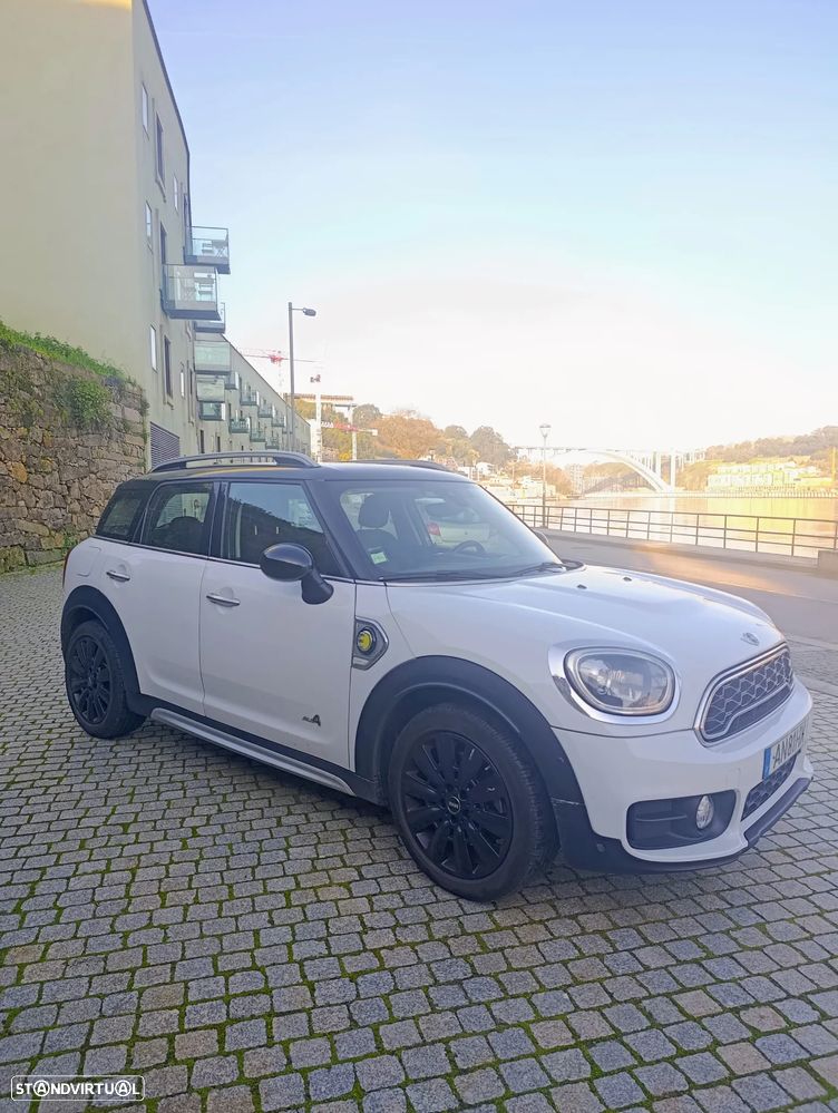 MINI Countryman Cooper SE All4 Aut. - 8