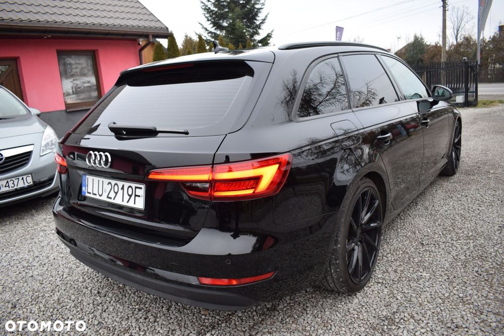 Audi A4 Avant 2.0 TDI S tronic design - 5