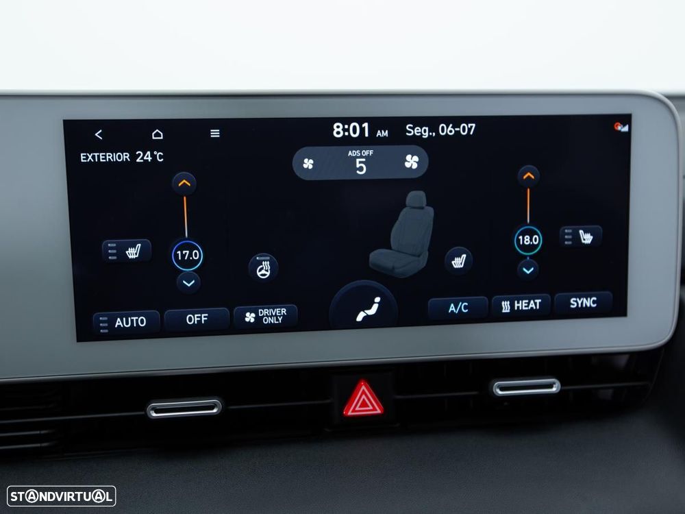 Hyundai Ioniq 5 58 kWh - 28
