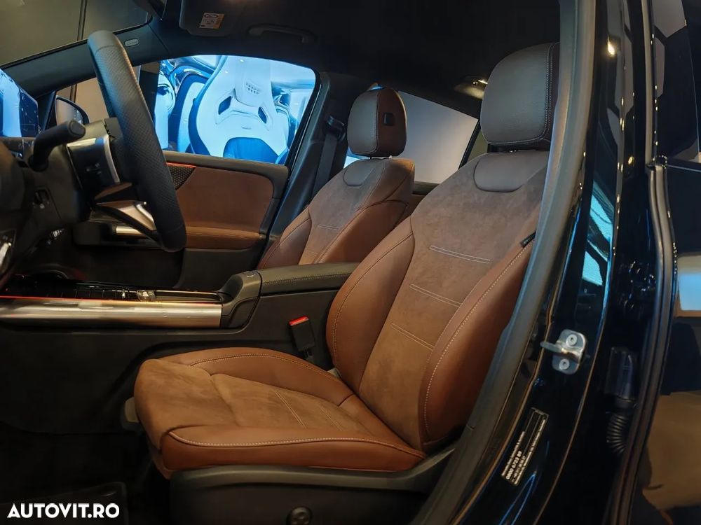 Mercedes-Benz GLA 200 d Aut. - 10
