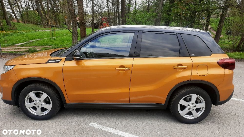 Suzuki Vitara 1.4 Boosterjet Premium 4WD - 5