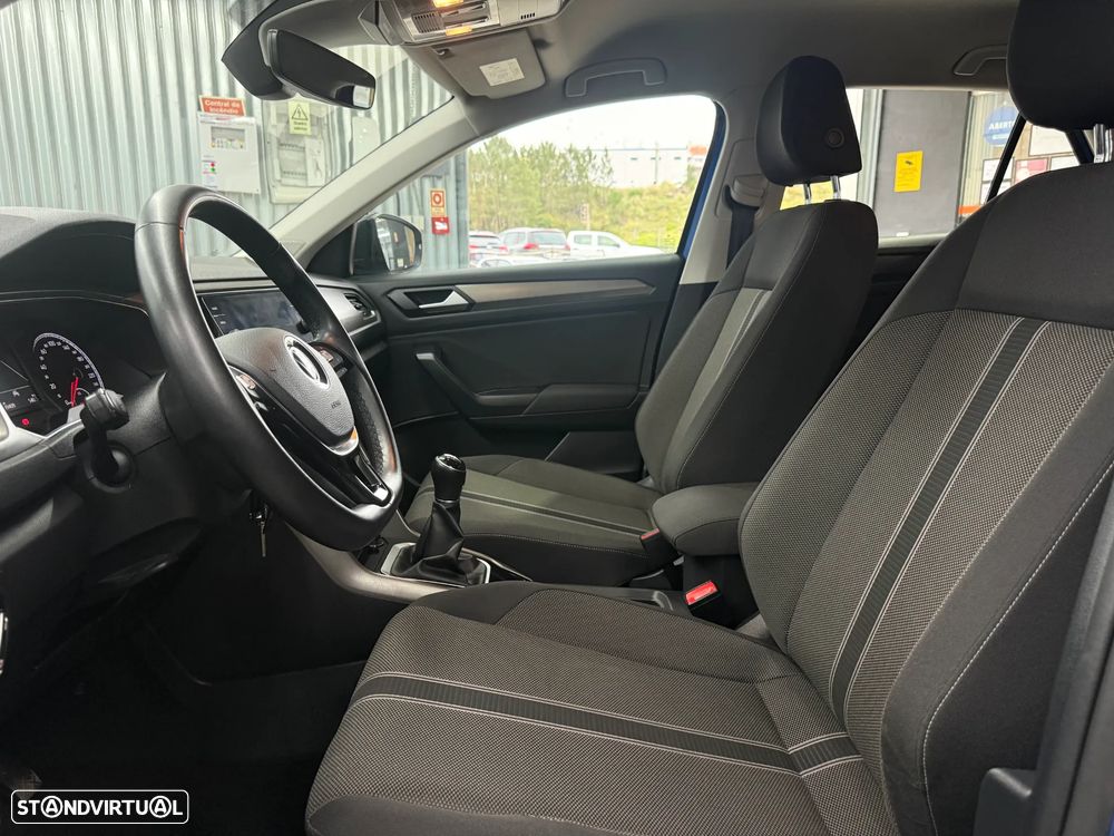 VW T-Roc 1.5 TSI Life - 18