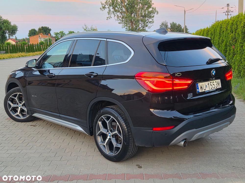 BMW X1 xDrive18d xLine sport - 37
