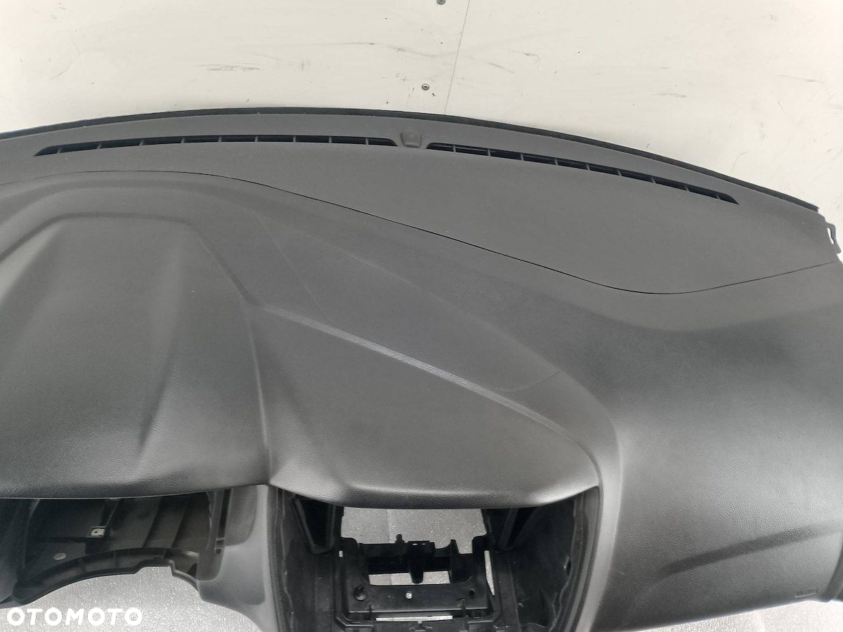 DESKA ROZDZIELCZ PODUSZKI SENSOR PASY FORD FOCUS III - 9