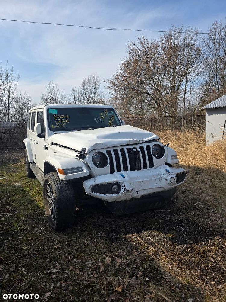 Jeep Wrangler 2.0 4xe Plug-In Hybrid Softtop Sahara - 1