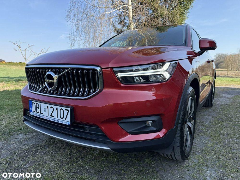 Volvo XC 40 T4 Plug-In Hybrid Plus Bright - 28
