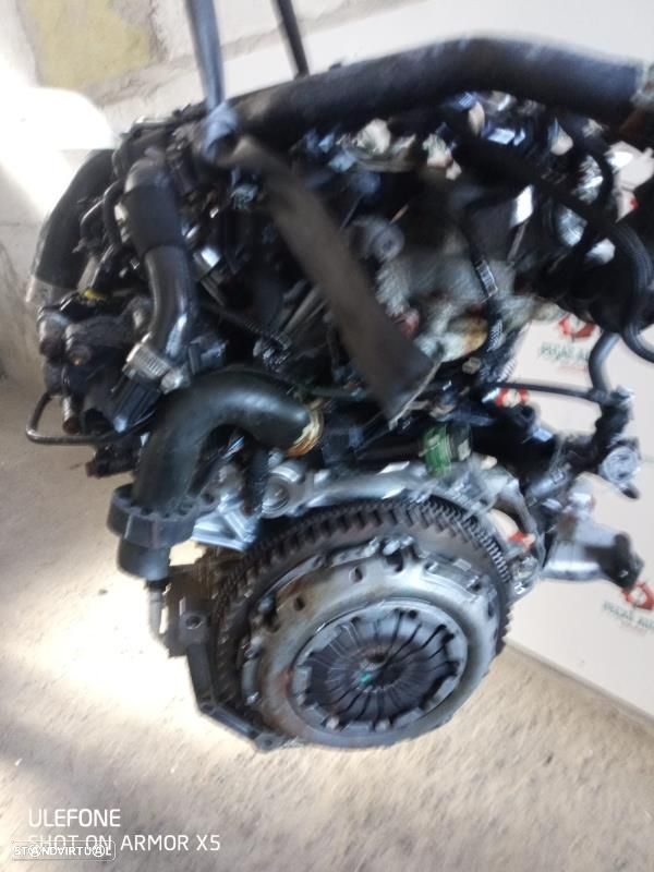 Motor Combustão Renault Clio Iv (Bh_) - 2