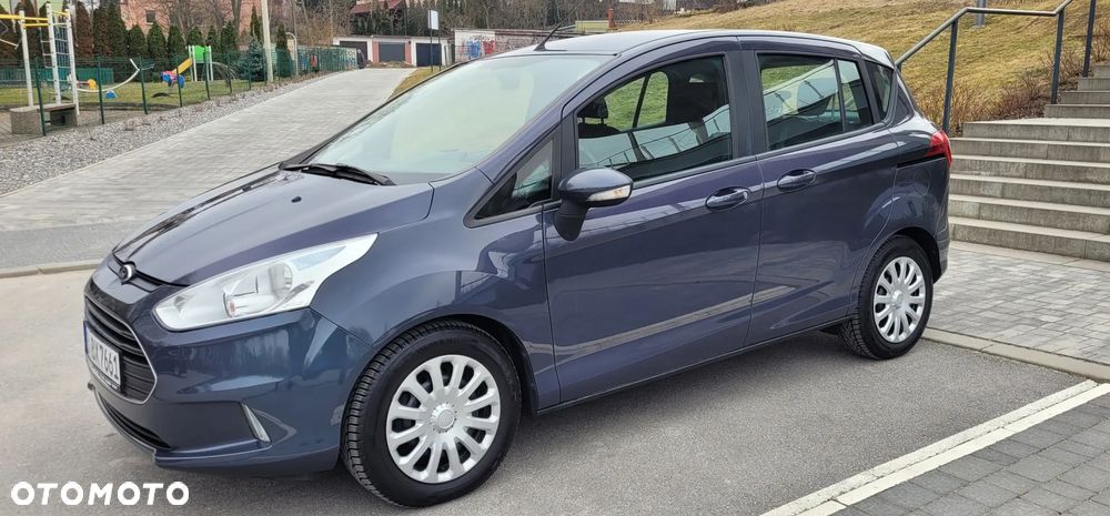Ford B-MAX 1.0 EcoBoost Trend ASS - 2