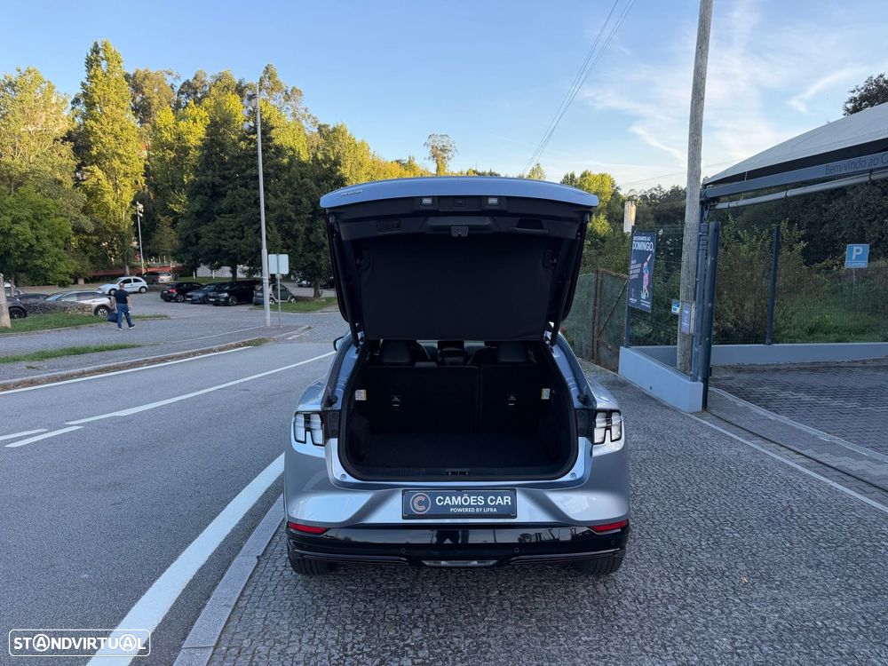 Ford Mustang Mach-E 75.7 kWh Premium AWD - 12