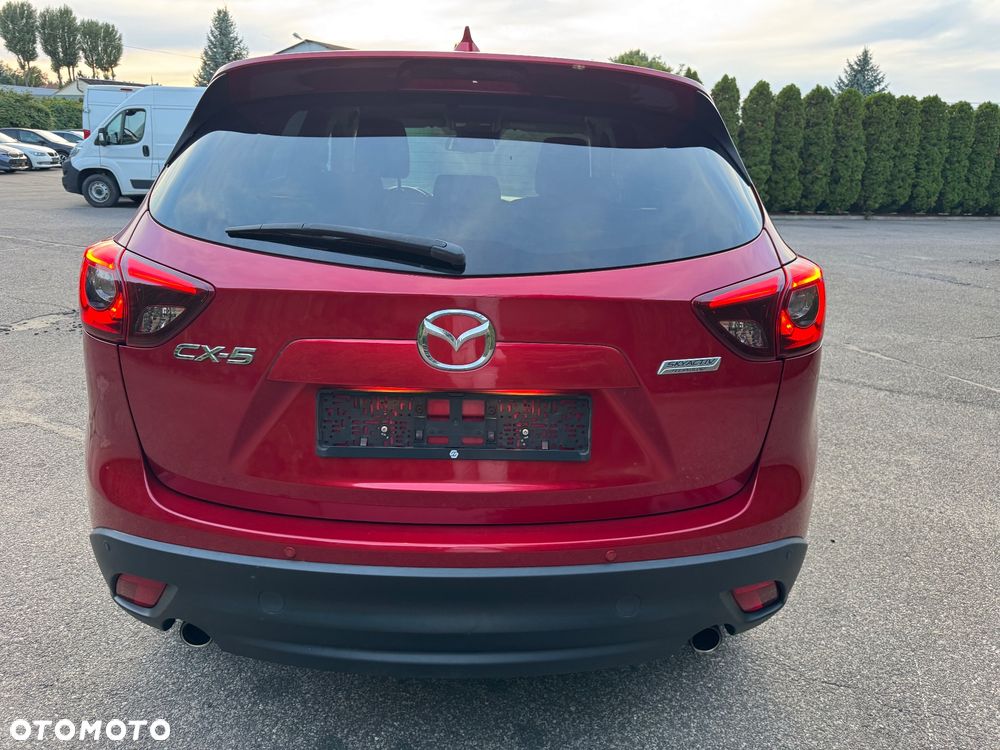 Mazda CX-5 2.0 Skyenergy AWD - 4