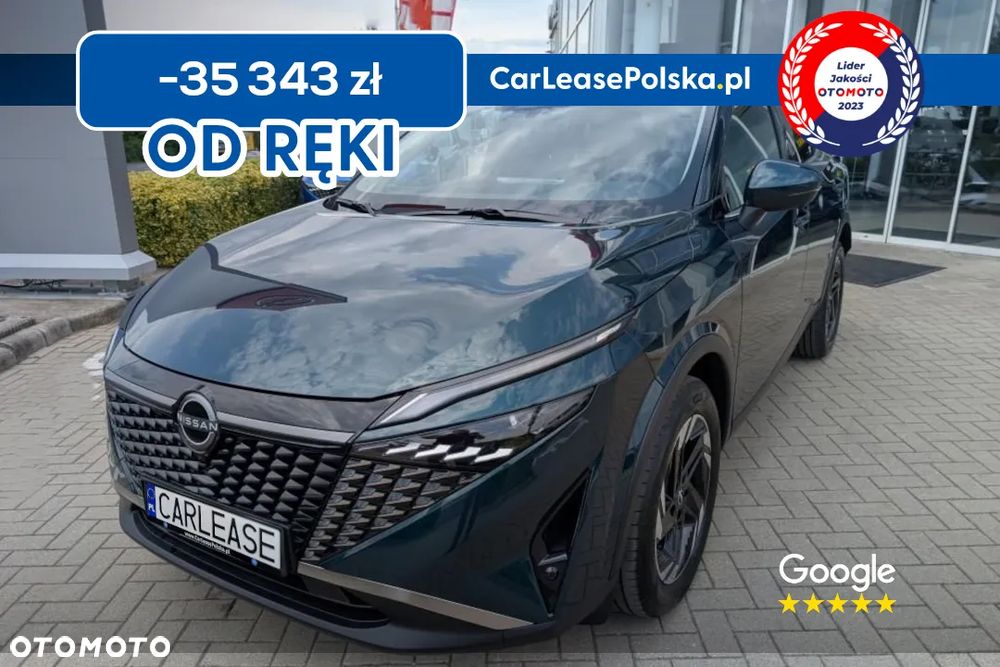 Nissan Qashqai 1.3 DIG-T mHEV N-Connecta Xtronic - 1