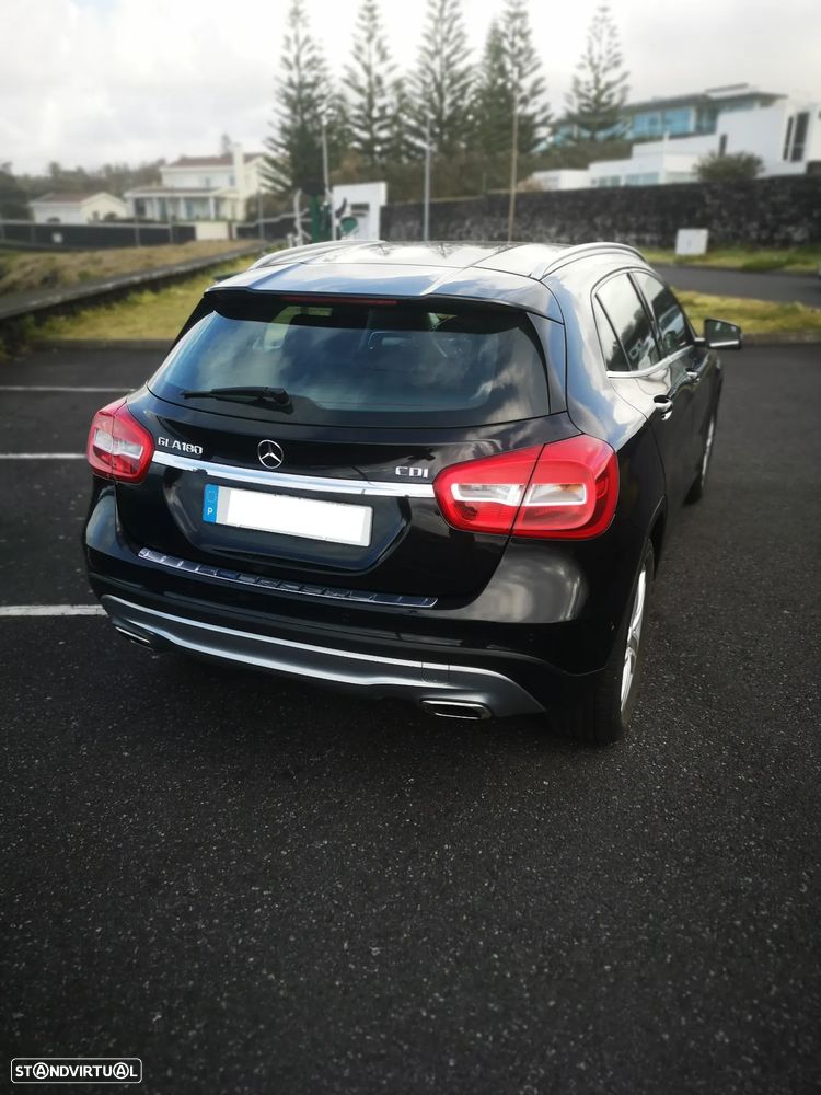 Mercedes-Benz GLA 180 CDI Urban - 6