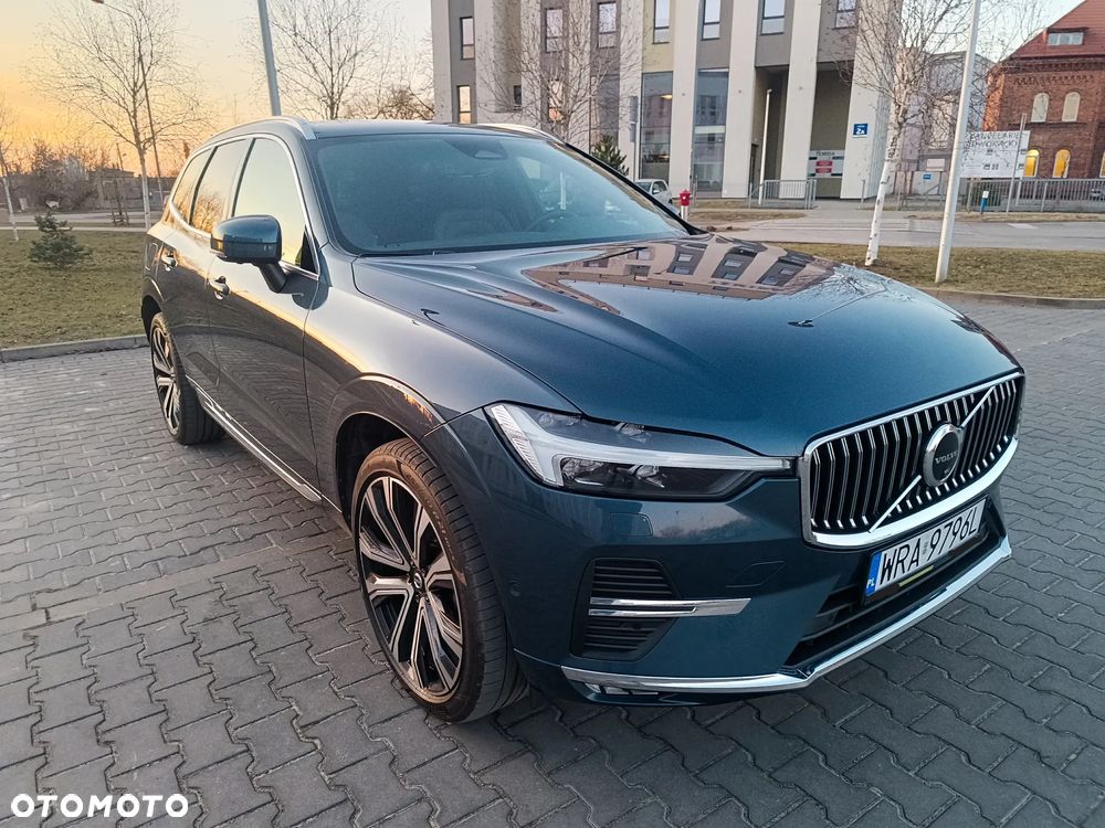 Volvo XC 60 B4 D AWD Geartronic Inscription - 3