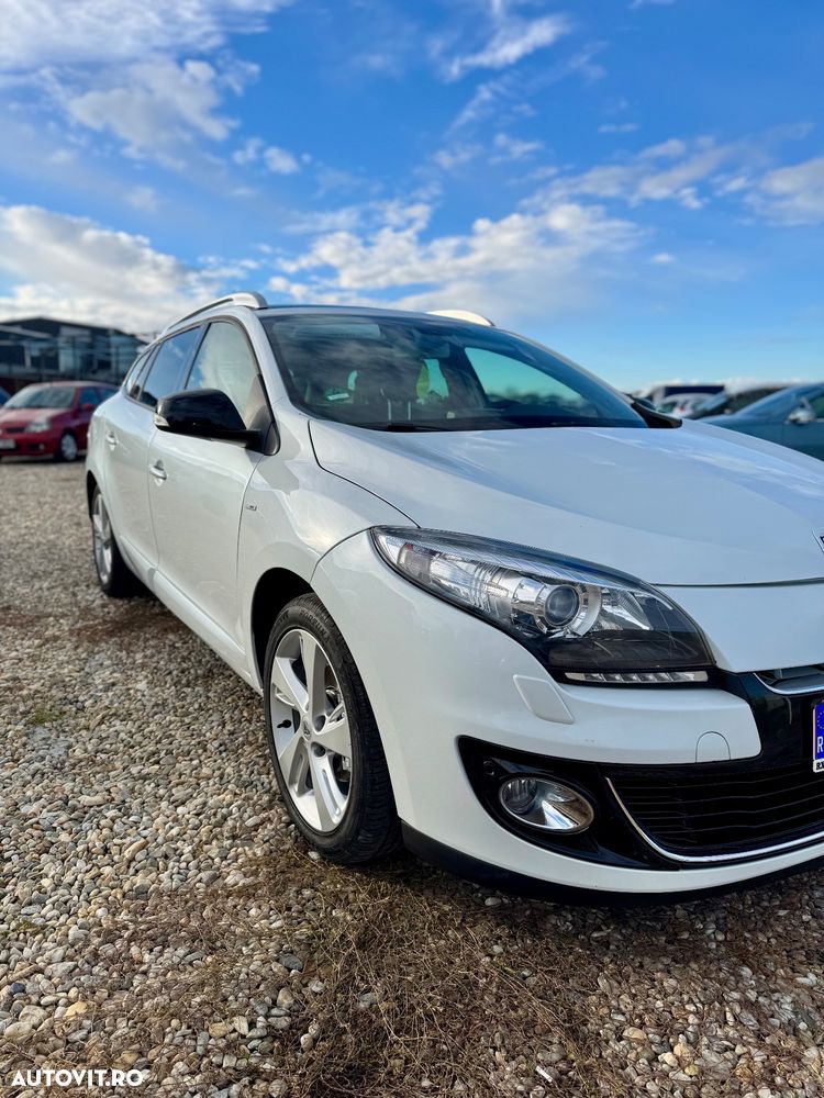 Renault Megane Grandtour ENERGY dCi 110 Start & Stopp Bose Edition - 2