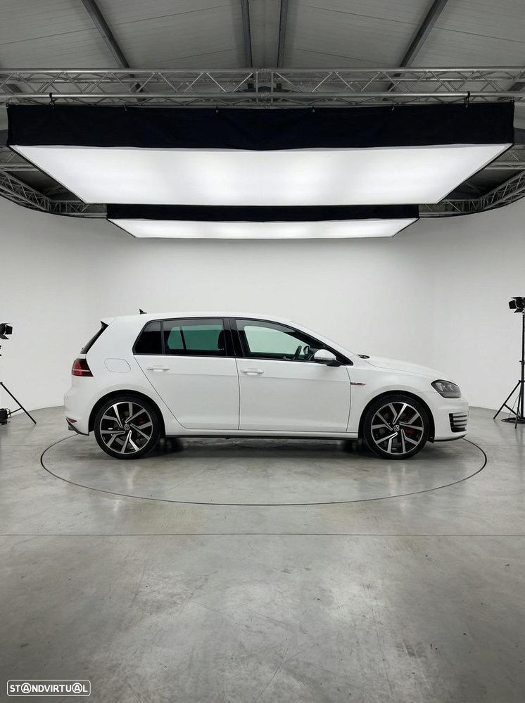 VW Golf GTI BlueMotion DSG - 5