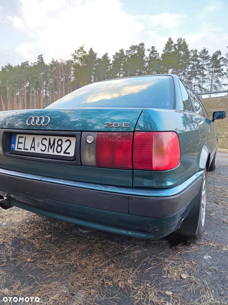 Audi 80 2.0 E - 9