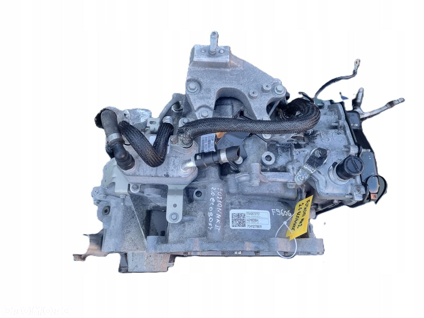 FORD FUSION II MK2 17-20 r. USA 2,0 ECOBOOST automatyczna SKRZYNIA biegów + - 2