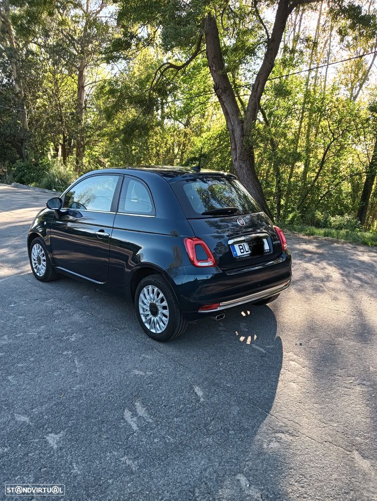 Fiat 500 1.0 Hybrid Dolcevita - 3