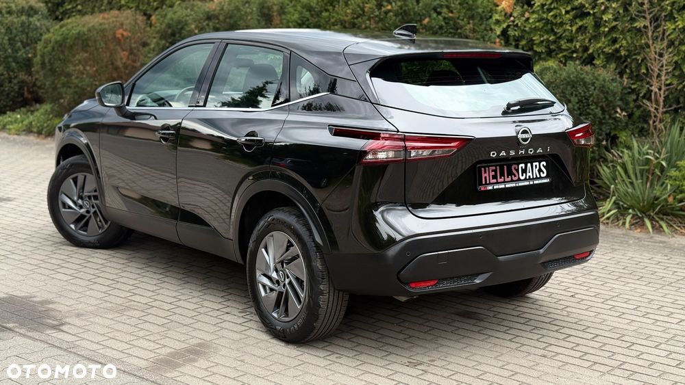 Nissan Qashqai 1.3 DIG-T MHEV Xtronic N-Connecta - 34