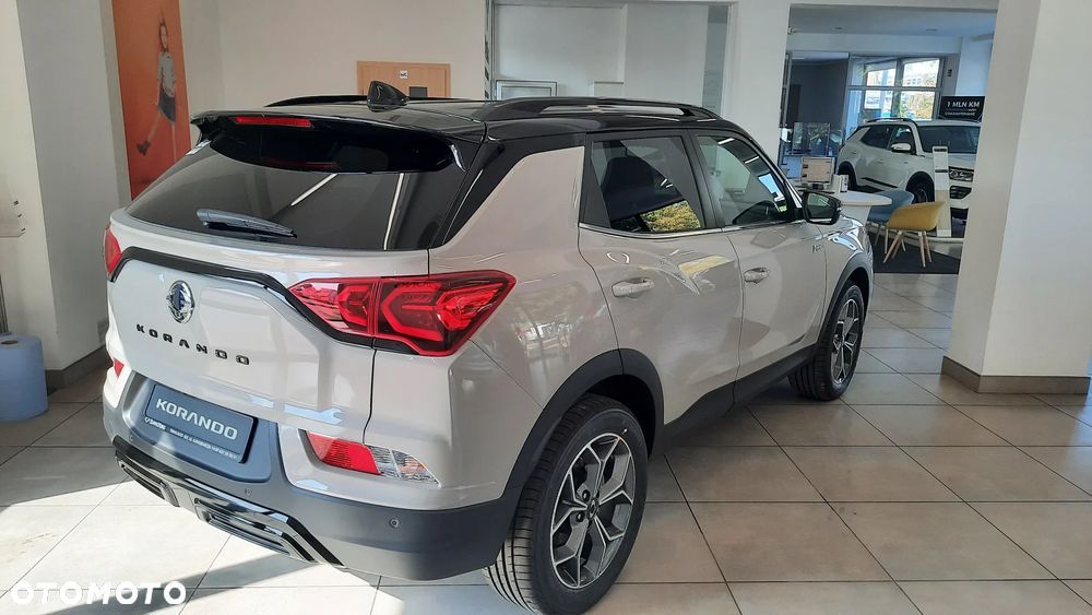 SsangYong/KGM Korando 1.5 T-GDI Adventure 2WD - 8