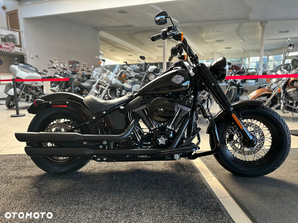 Harley-Davidson Softail Slim