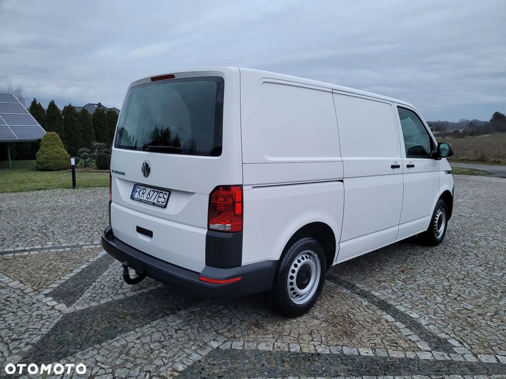 Volkswagen Transporter T6.1 - 9