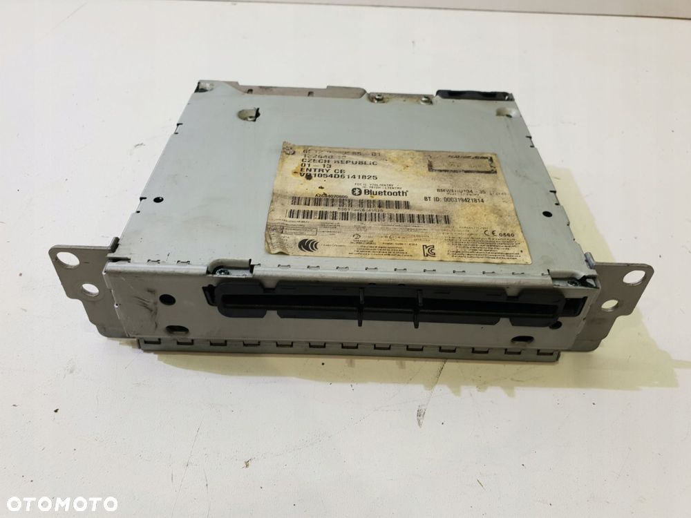 BMW F20 F30 F31 RADIO CZYTYNIK CD 9299265 - 1