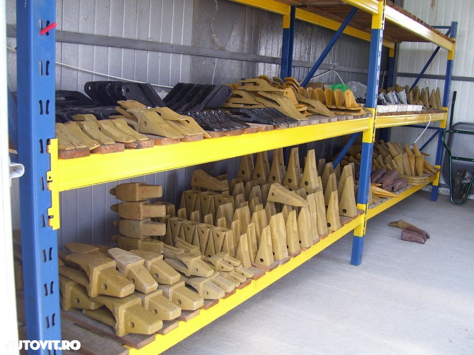 Dinti cupe buldoexcavatoare - 6
