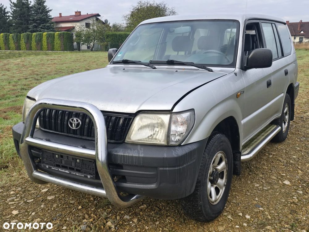 Toyota Land Cruiser 3.0 D Sol - 7