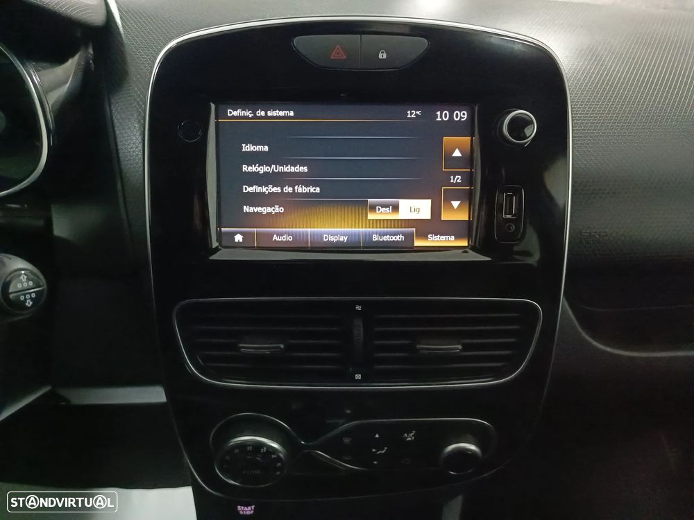 Renault Clio ENERGY TCe 120 EDC Luxe - 22