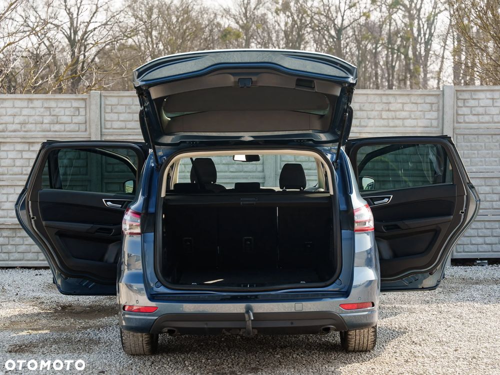 Ford S-Max 2.0 EcoBlue Titanium - 14