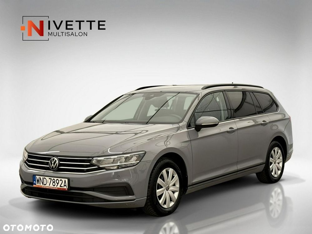 Volkswagen Passat - 2
