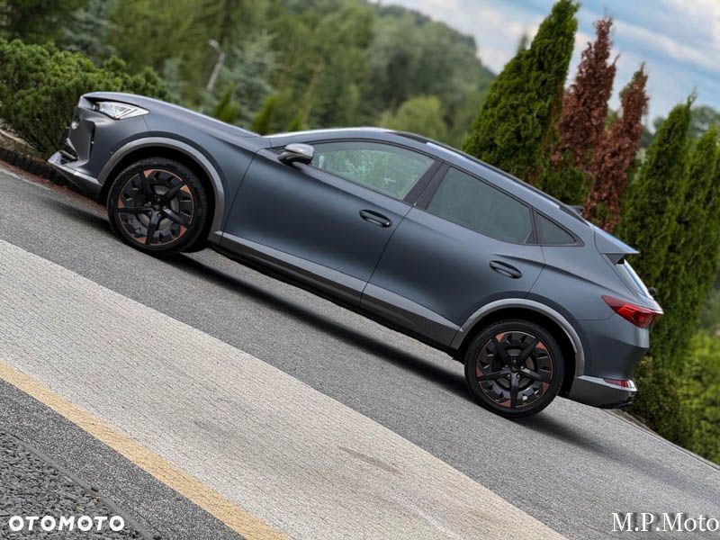 Cupra Formentor 2.0 TDI 4Drive DSG - 11