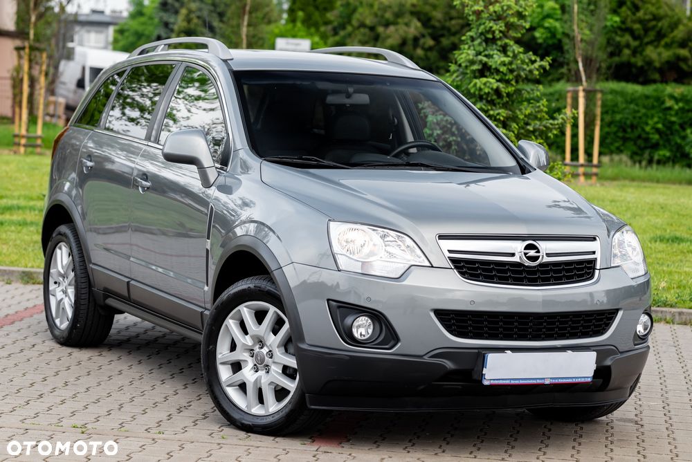 Opel Antara - 12