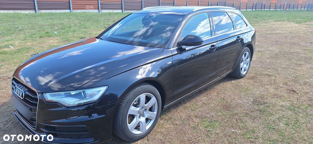 Audi A6 Avant 2.0 TDI Multitronic - 11
