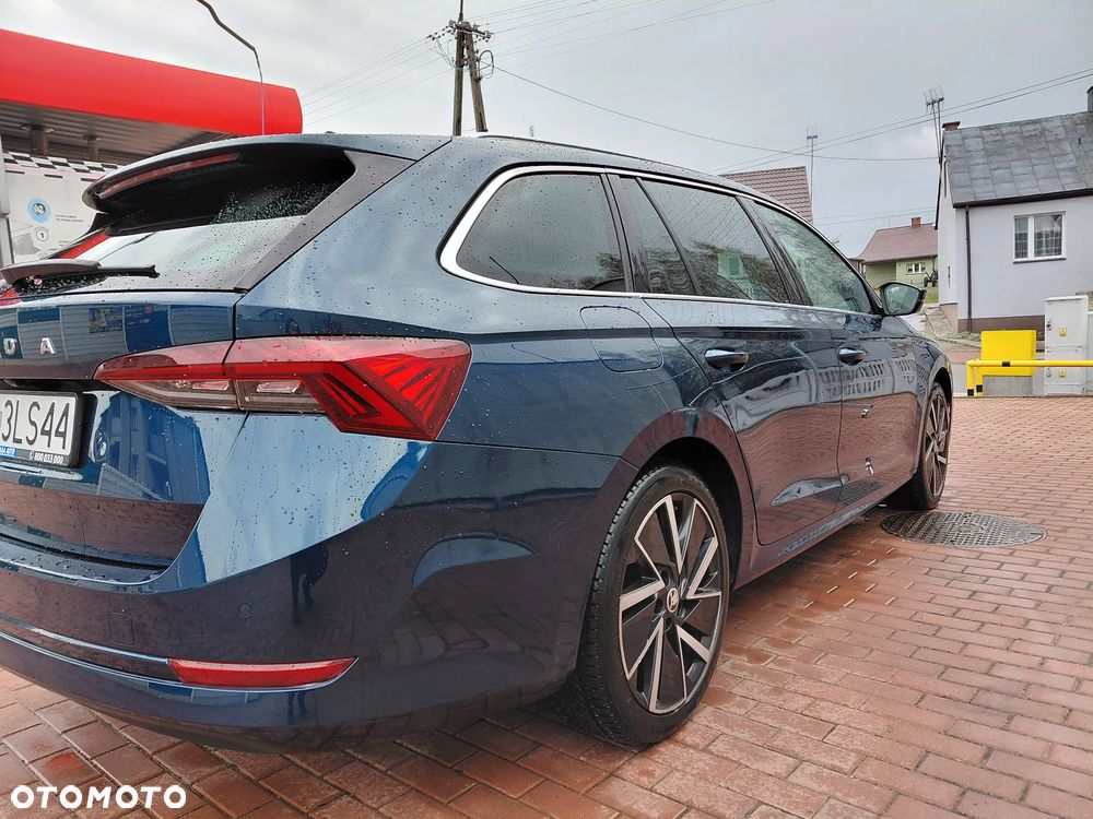 Skoda Octavia 1.5 TSI ACT Style - 3