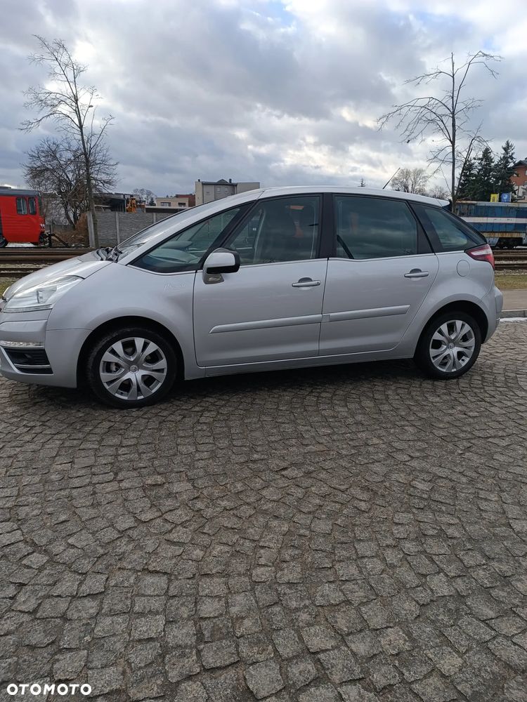 Citroën C4 Picasso - 3