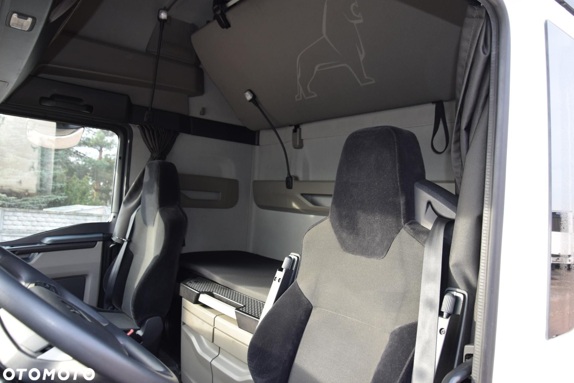 MAN TGX 18.470 GX - 9