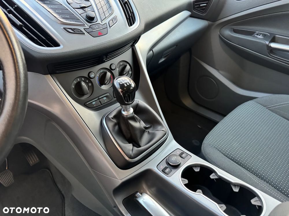 Ford C-MAX 1.0 EcoBoost Start-Stopp-System SYNC Edition - 16