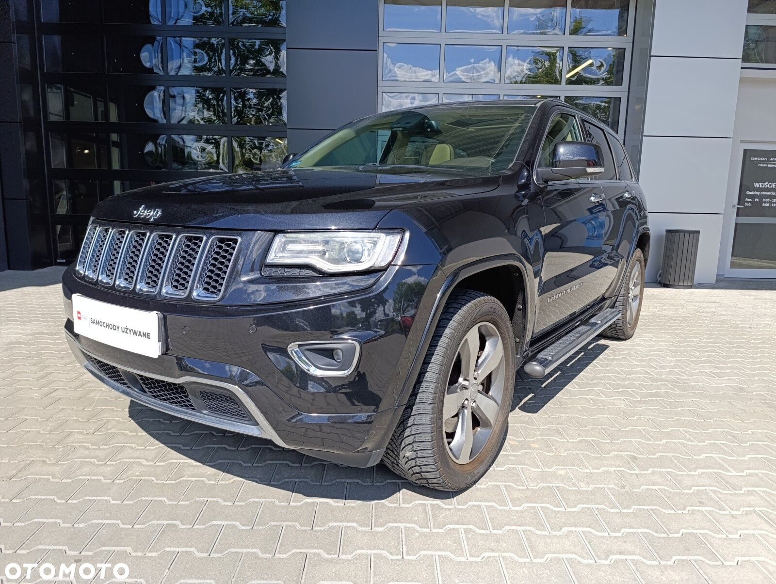 Jeep Grand Cherokee - 2